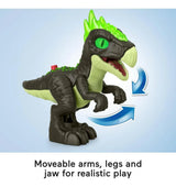 Imaginext Jurassic World Dinosaurio Dracorex XL Deluxe HVY25