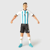 Figura De Accion Julian Alvarez Producto Oficial AFA 83736