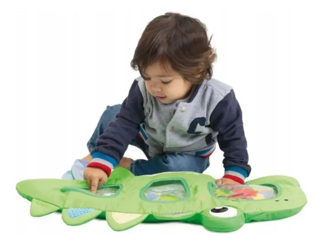 Chicco Alfombra Sensorial De Agua Cocodrilo 11551
