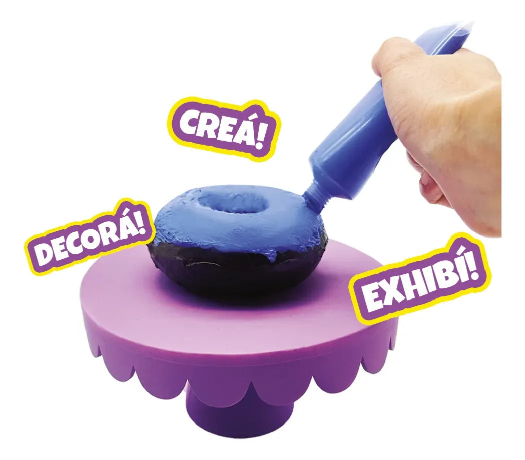 Juliana Snacktastic Decora Tus Donas SIS0008