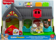 Little People Establo Nuestros Amigos Los Caballos HWR84