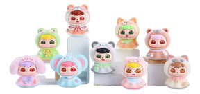 Muñeca Figura Coleccionable Sorpresa Shine KL284