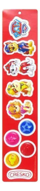 Cresko Mochila Espalda Paw Patrol Y Amigos 12p Pw125