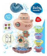 Baby Favorite Set educacional Submarino divertido ZY1285798