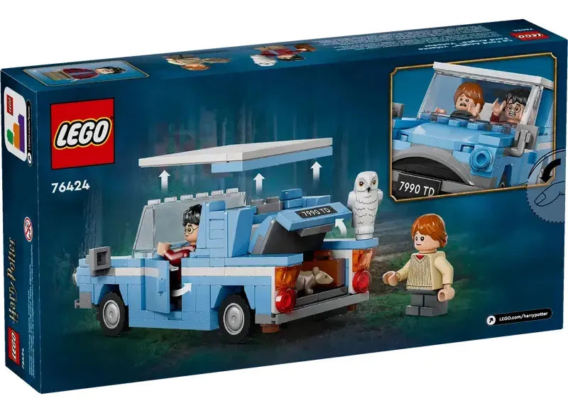 Lego Harry Potter™ Ford Anglia™ Volador 76424