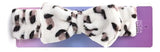 Skora Beauty Vincha Maquillaje Skincare Animal Print 38940