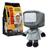 Skibidi Toilet Original Peluche Misterioso 28cm 1320
