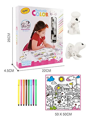 Fantastic Color Set de Arte 2152629 Shine