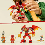 Lego Ninjago: Pack de Combate Meca Dragón de Kai 71851