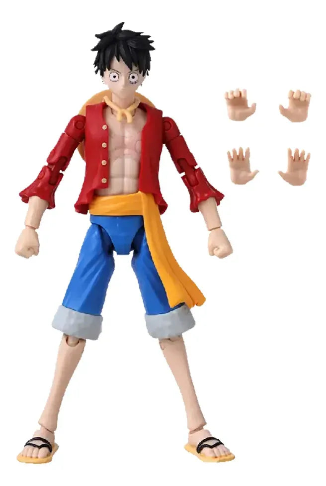 Anime Heroes One Piece Monkey D. Luffy Renewal 36930/37008