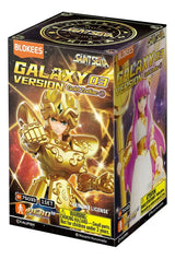 Saint Seiya Galaxy Serie 03 Gold Zodiac Figura Sorpresa 75033B