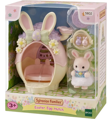 Sylvanian Families Set Buscando Huevos de Pascua 5802