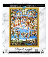 Puzzle 1000 Pzas El Juicio Final 810-0180 FD1000270 (10)