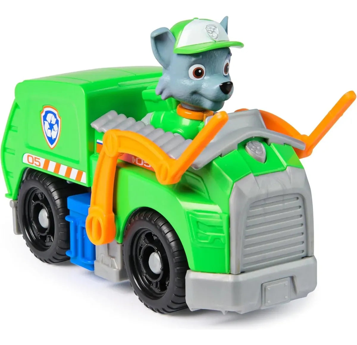 Paw Patrol Rocky Recycle Truck 6071213
