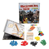 Juego Aventureros al Tren Europa 3901