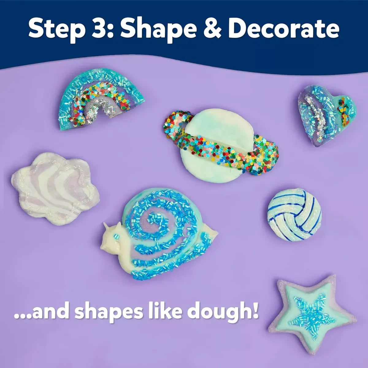 Elmer's Stretch'n Create Kit de recuerdos 2204746