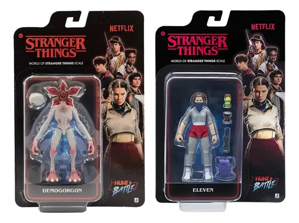 Stranger Things Mini Figura STRT0001
