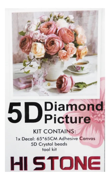 Rompecabezas Diamond Picture 65x65cm 1474