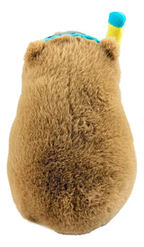 Peluche Capibara 20cm snorkel 09LP000407