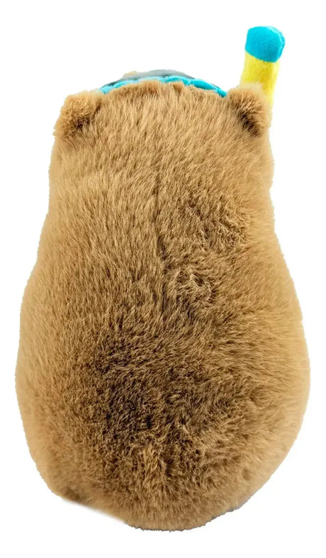 Peluche Capibara 20cm snorkel 09LP000407