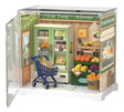 Robotime Rolife Puzzle 3d Mini Super Serie De Tienda Dws01b