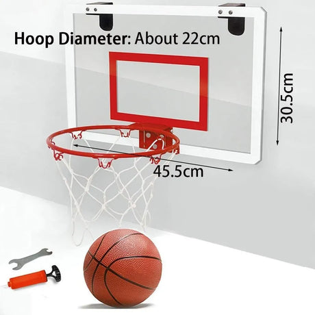 ARO DE BASKETBALL 45X30CM 2185416