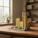 Bloques De Construccion Big Ben 4500Pcs 3034213