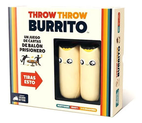 Juego Throw Throw Burrito 102907