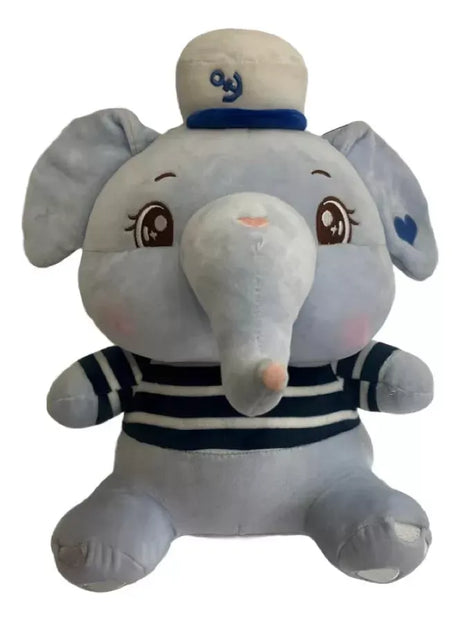 Peluche Elefante 35cm 1005-52