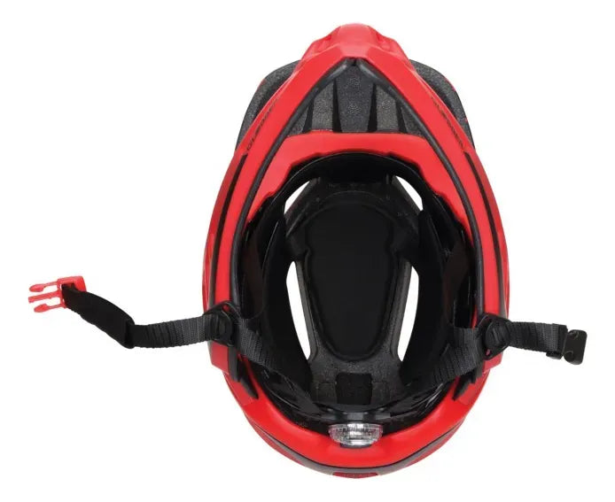 Globber Casco De Carrera Rojo 606-102-2