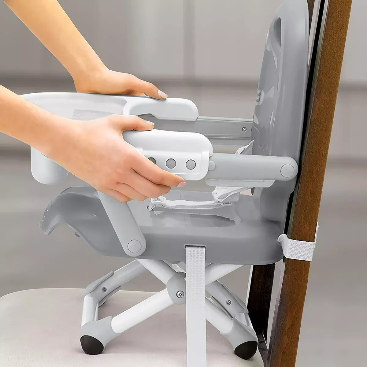 Chicco Pocket Snack Silla Portatil Altura Regulable 470070