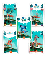 Juego de Mesa All Aboard! Devir 40-4241