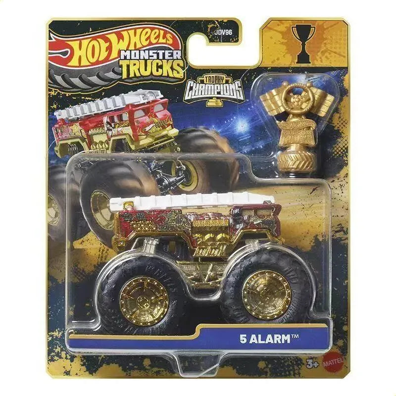Hot Wheels Auto Monster Trucks JDV96