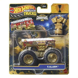 Hot Wheels Auto Monster Trucks JDV96