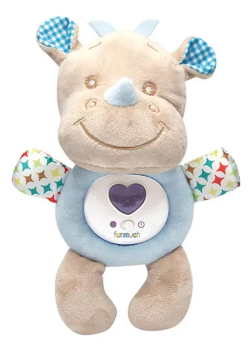 Peluche Soft con Sonido Rino 1966715
