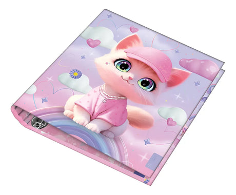 Carpeta escolar 3x40 Pets Lumos 42022