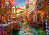 Ravensburger Puzzle 1000 Pzs Venice Romance 12000056