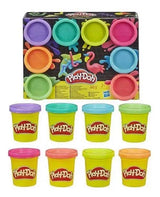 Play-Doh Masas Pack 8 Potes E5044AS04