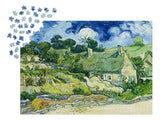Puzzle 1000 pzs Campos en Cordeville 810-0238 fd1000270 (21)