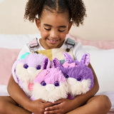 Peluche Scruff-a-luvs Lava Y Descubre 30331 Violeta