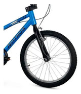 Bicicleta infantil Nathor Bolt R20 Celeste 3343 4150
