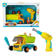 Set Camion Construccion con Musica 1960904 Shine