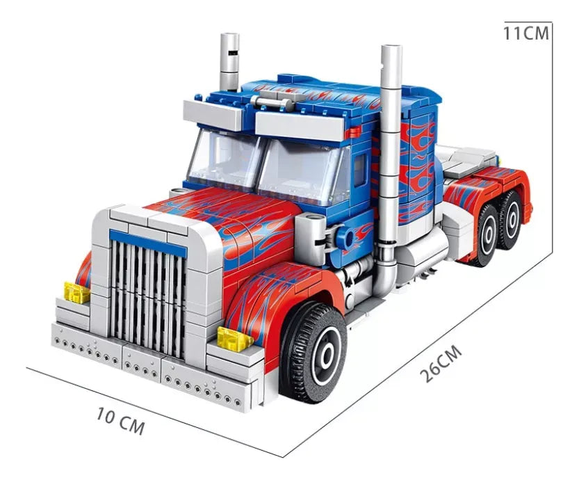 Panlos Robot 8 en 1 1842517