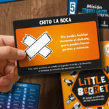 Juego Little Secret Bureau LTTLS