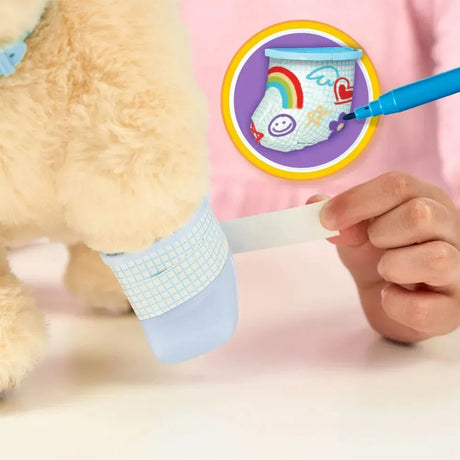 Little Live Pets Perrito Ouchies Interactivo 26679