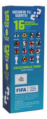 Rompecabezas Puzzle Fifa Sorpresa + Mascota Fwc-0010-01