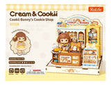 Robotime Rolife Cookii Bunny's Cookie Shop DG177