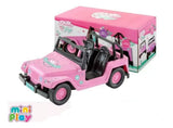 Jeep Para Muñecas Fashion Princess 0717