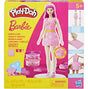Playdoh Barbie Diseñador De Vestidos G1354