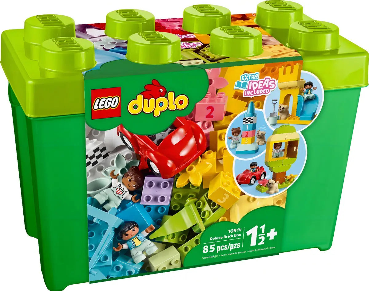 Lego Duplo: Caja de Ladrillos Deluxe 10914